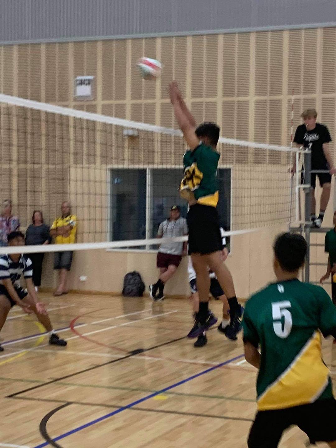 Senior Volleyball Teams Results of Manawatu Competition Whanganui